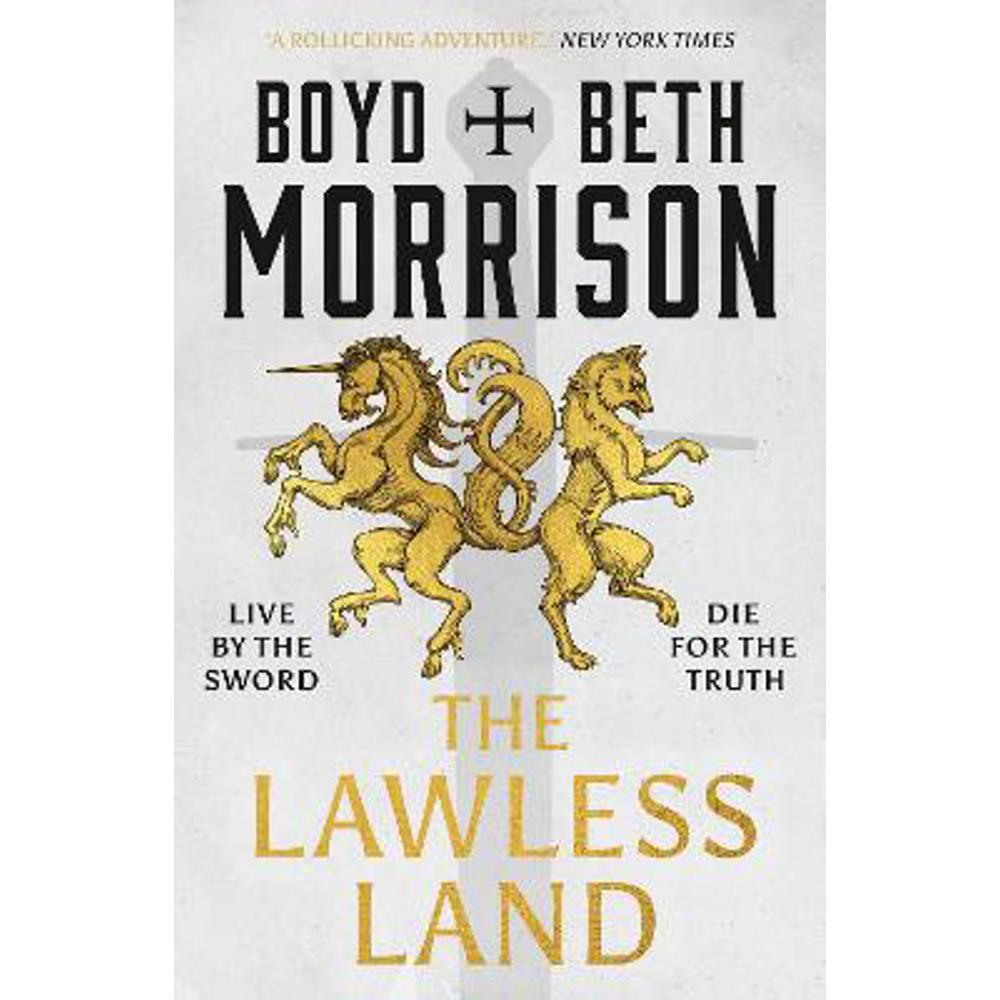The Lawless Land (Paperback) - Boyd Morrison